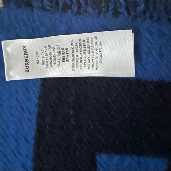Burberry Scarf - Picture 7 of 8